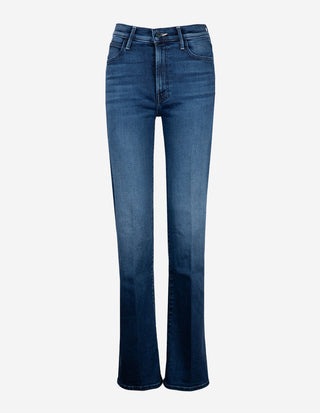 The Kick It Jeans Blå