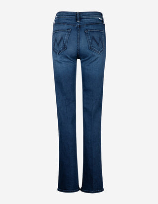 The Kick It Jeans Blå