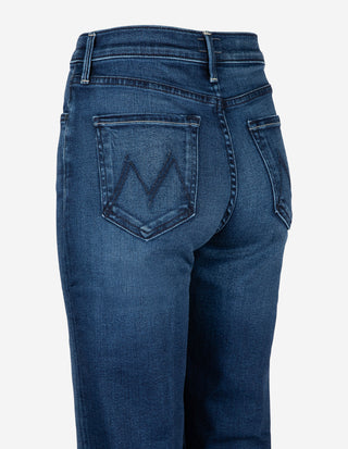 The Kick It Jeans Blå