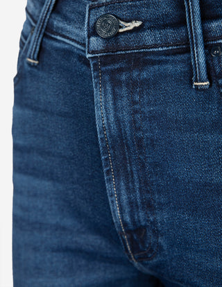 The Kick It Jeans Blå