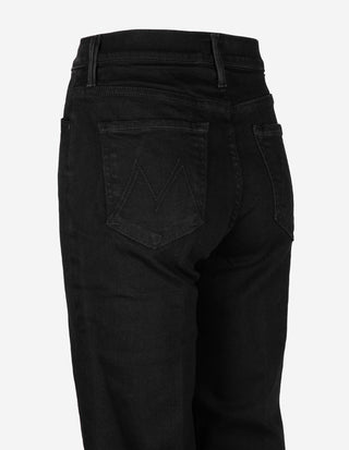 The Kick It Jeans Svart