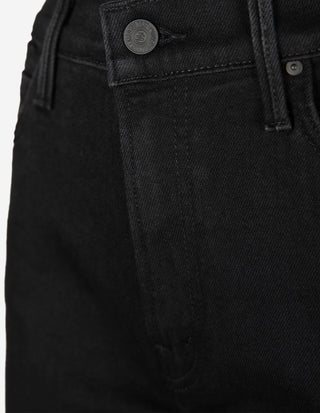 The Kick It Jeans Svart