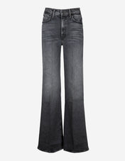 The Hustler Roller Sneak Jeans Grå