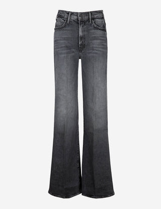 The Hustler Roller Sneak Jeans Grå
