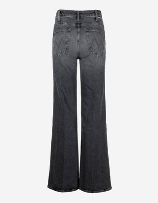 The Hustler Roller Sneak Jeans Grå