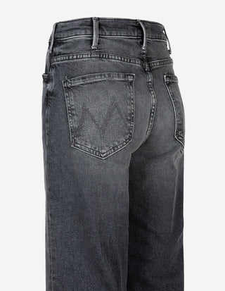 The Hustler Roller Sneak Jeans Grå