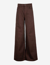 The Undercover Sneak Jeans Brun