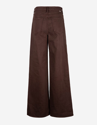 The Undercover Sneak Jeans Brun
