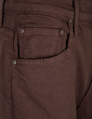 The Undercover Sneak Jeans Brun