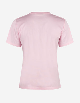 Siru T-Shirt Bomull Rosa