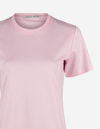 Siru T-Shirt Bomull Rosa