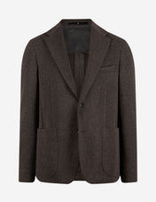 Sawyer-HL Kavaj Jersey Brun