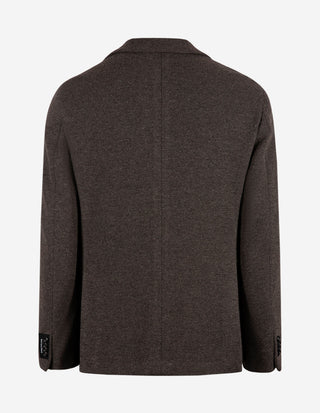 Sawyer-HL Kavaj Jersey Brun