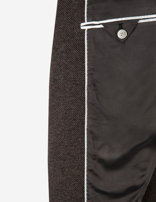 Sawyer-HL Kavaj Jersey Brun