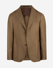 Sawyer-HL Kavaj Hundtand Tweed Brun