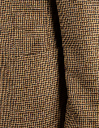 Sawyer-HL Kavaj Hundtand Tweed Brun