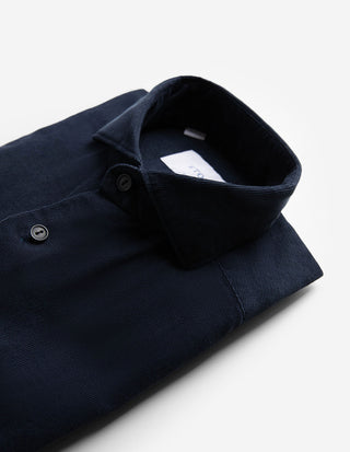 Casual Fit Skjorta Manchester Navy