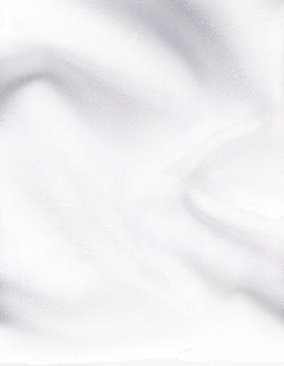 Contemporary Fit Kontrast Skjorta Vit