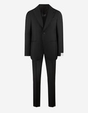 Aida Peak Kostym Ull/Mohair Svart