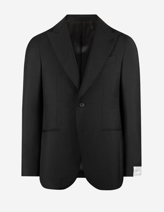 Aida Peak Kostym Ull/Mohair Svart