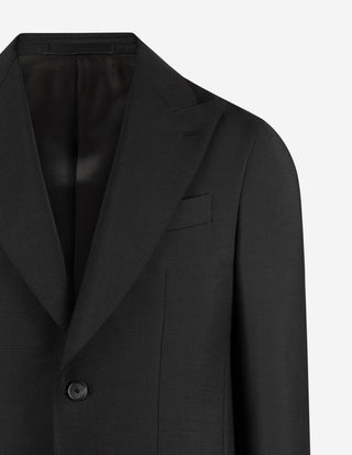 Aida Peak Kostym Ull/Mohair Svart