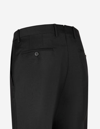 Aida Peak Kostym Ull/Mohair Svart