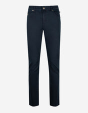 Okado Silk Touch Femficksbyxa Navy