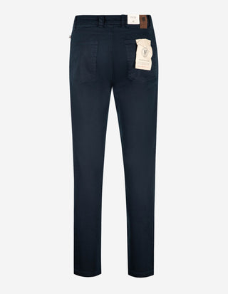 Okado Silk Touch Femficksbyxa Navy