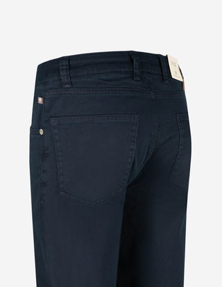 Okado Silk Touch Femficksbyxa Navy