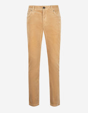 Enso Femficksbyxa Manchester Beige
