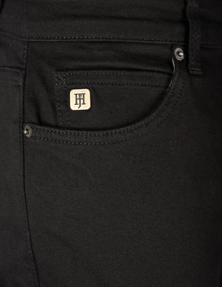 Cape Town Jeans Svart