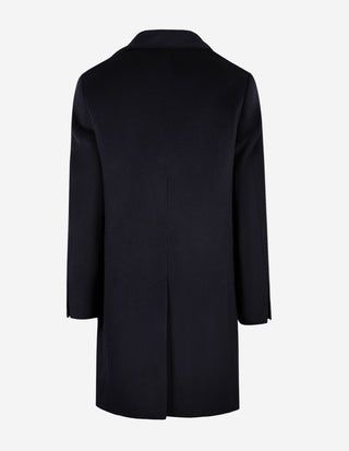 Chimney Collar Coat Rock Ull Navy