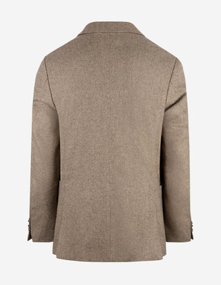 Justin Kavaj Ull Beige