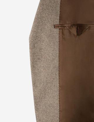 Justin Kavaj Ull Beige