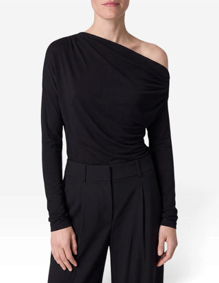 Colette Top Svart