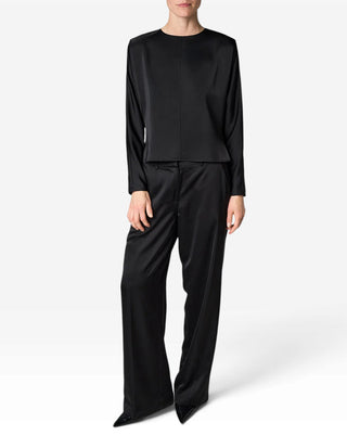 Cedar Blus Svart