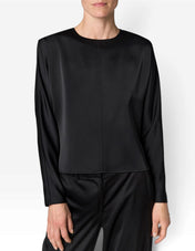 Cedar Blus Svart