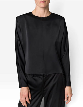 Cedar Blus Svart