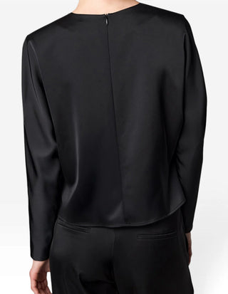 Cedar Blus Svart