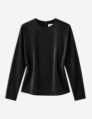 Cedar Blus Svart
