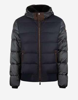 Wright-SHL Hybrid Bomberjacka Navy