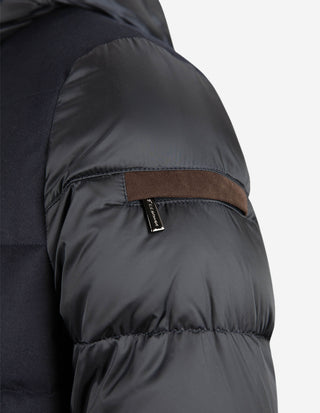 Wright-SHL Hybrid Bomberjacka Navy
