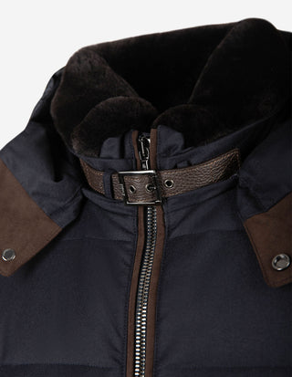 Wright-SHL Hybrid Bomberjacka Navy