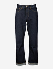 Rodolfo Jeans Selvedge Mörkblå