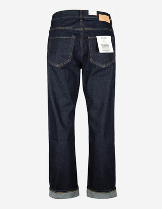 Rodolfo Jeans Selvedge Mörkblå