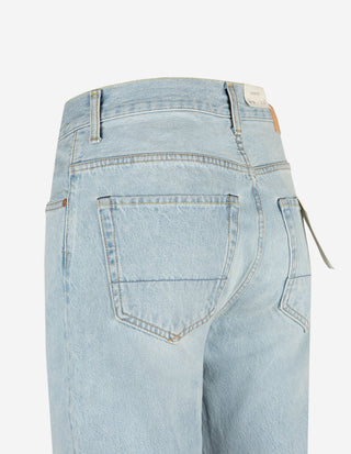 Rodolfo Jeans Selvedge Vintage Ljusblå
