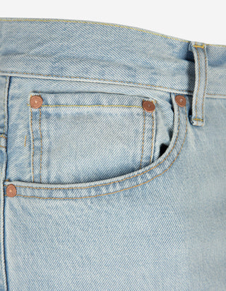 Rodolfo Jeans Selvedge Vintage Ljusblå