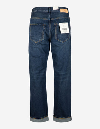 Rodolfo Jeans Selvedge Faded Blue