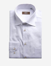 Skjorta Alvar Regular Summer Oxford Vit
