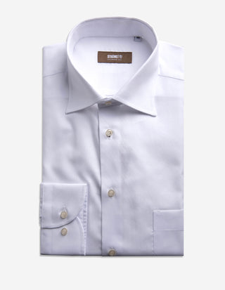 Skjorta Alvar Regular Summer Oxford Vit
